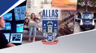 ALLAS – 30 de ani de securitate: de la anii ’90 la tehnologiile digitale ALLAS – 30 de ani de securitate: de la anii ’90 la tehnologiile digitale