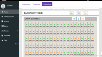 IVIEW SOFTWARE FOR PARKING